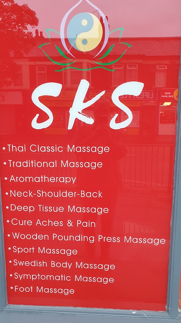 SKS Traditional Thai Massage & Spa · Photos 3