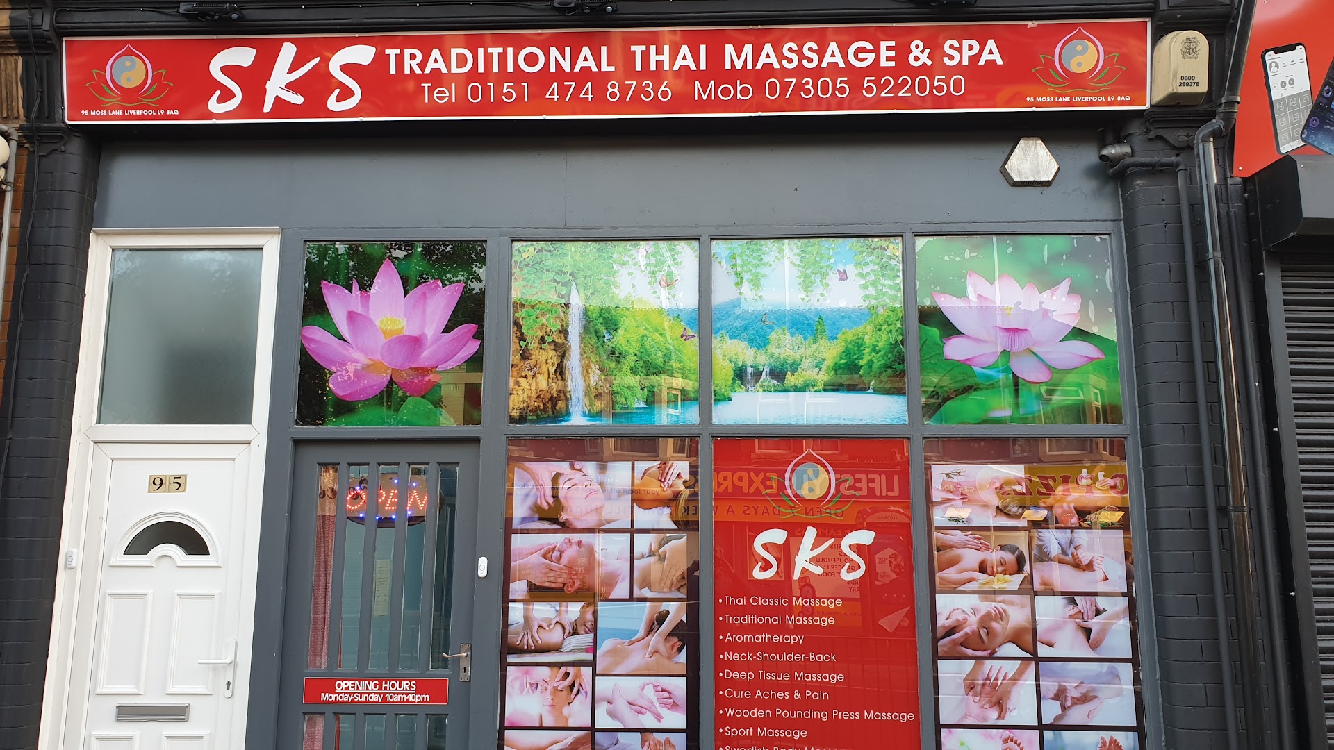 SKS Traditional Thai Massage & Spa · Photos 1
